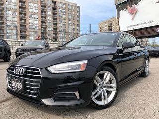 2019 Audi A5
