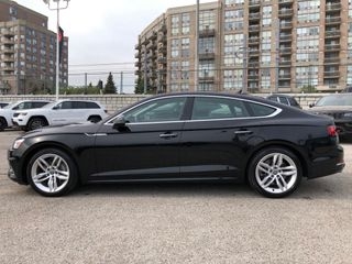 2019 Audi A5