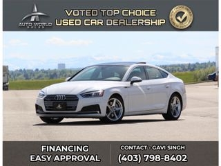 2019 Audi A5