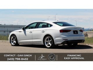 2019 Audi A5