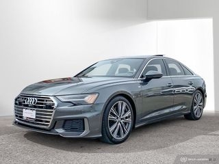 2019 Audi A6