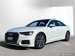 2019 Audi A6