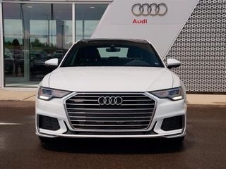 2019 Audi A6