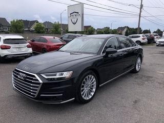 2019 Audi A8