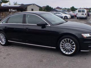 2019 Audi A8