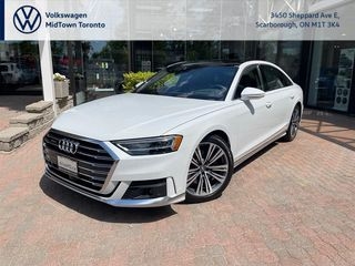 2019 Audi A8