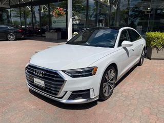 2019 Audi A8