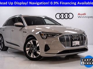 2019 Audi e-tron