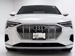 2019 Audi e-tron
