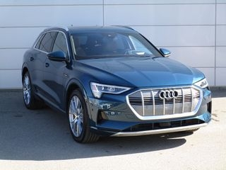 2019 Audi e-tron