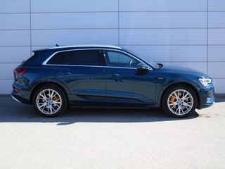2019 Audi e-tron