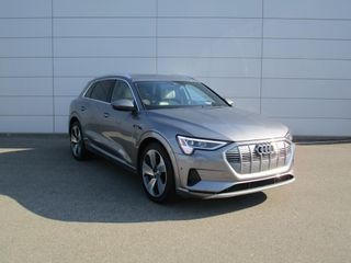 2019 Audi e-tron