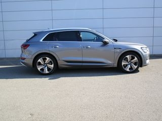 2019 Audi e-tron