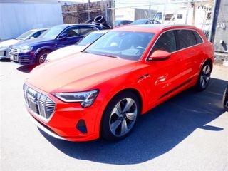2019 Audi e-tron