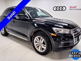 2019 Audi Q5