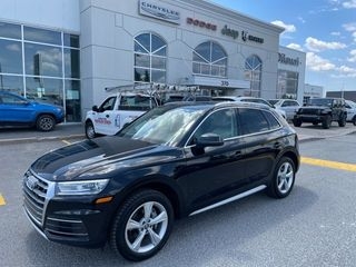 2019 Audi Q5