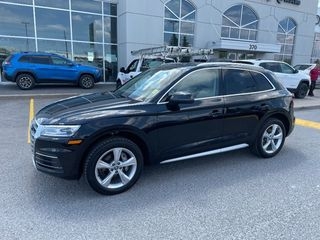 2019 Audi Q5