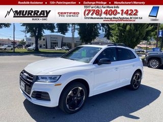 2019 Audi Q5