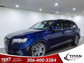 2019 Audi Q7