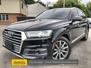 2019 Audi Q7