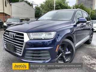 2019 Audi Q7