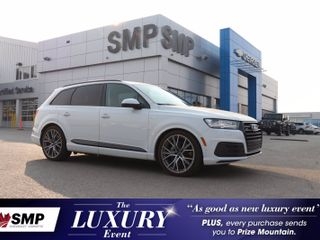 2019 Audi Q7