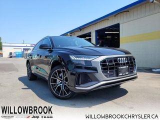 2019 Audi Q8