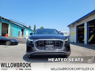2019 Audi Q8