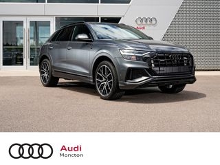 2019 Audi Q8