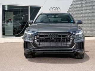 2019 Audi Q8