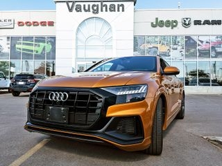 2019 Audi Q8