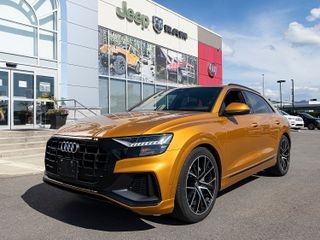 2019 Audi Q8