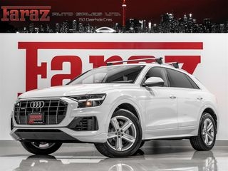 2019 Audi Q8