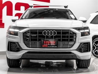 2019 Audi Q8