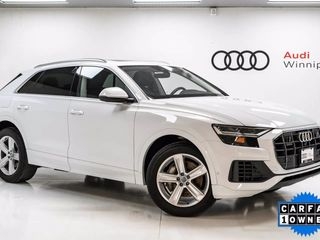 2019 Audi Q8