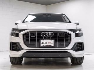 2019 Audi Q8