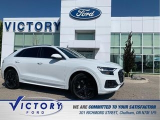 2019 Audi Q8
