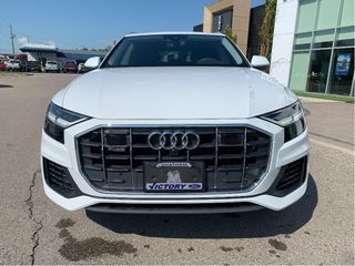 2019 Audi Q8
