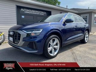 2019 Audi Q8