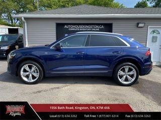 2019 Audi Q8