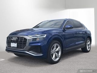 2019 Audi Q8
