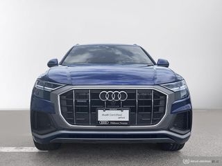 2019 Audi Q8
