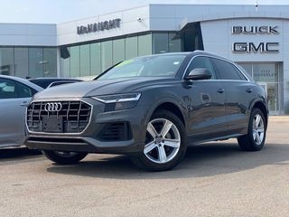 2019 Audi Q8