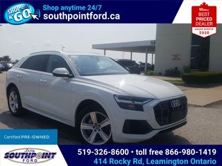 2019 Audi Q8