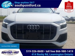 2019 Audi Q8