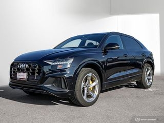 2019 Audi Q8