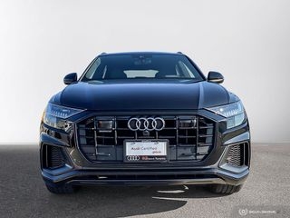 2019 Audi Q8