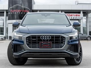 2019 Audi Q8