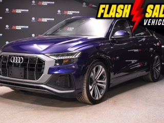 2019 Audi Q8
