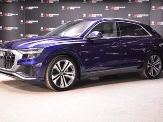 2019 Audi Q8